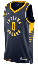 NBA INDIANA PACERS - TYRESE HALIBURTON JERSEY