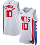 NBA BROOKLYN NETS - BEN SIMMONS JERSEY
