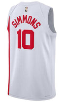 NBA BROOKLYN NETS - BEN SIMMONS JERSEY