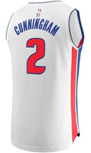 NBA DETROIT PISTONS - CADE CUNNINGHAM JERSEY