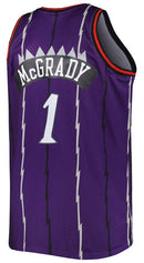 NBA TORONTO RAPTORS - TRACY MCGRADY RETRO 1998/99 JERSEY