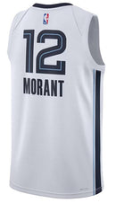 NBA MEMPHIS GRIZZLIES - JA MORANT JERSEY