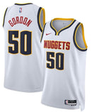 NBA DENVER NUGGETS - AARON GORDON JERSEY