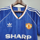 MANCHESTER UNITED I 88/90 MEN'S JERSEY (RETRO)