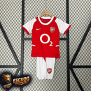 ARSENAL I 02/04 KIDS KIT (RETRO)