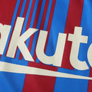 BARCELONA I 21-22 RETRO MEN'S JERSEY