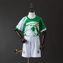 REAL BETIS 25/26 SPECIAL EDITION NARUTO KIDS KIT