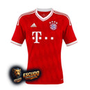 BAYERN MUNICH I 2013 MEN'S JERSEY (RETRO)