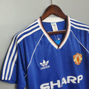 MANCHESTER UNITED I 88/90 MEN'S JERSEY (RETRO)