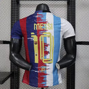 BARCELONA X ARGENTINA 25 26 PLAYER VERSION JERSEY