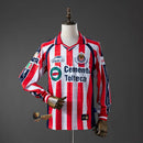 CHIVAS GUADALAJARA I 99/00 MEN'S JERSEY RETRO LONG SLEEVE