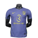 ATLÉTICO DE MADRID II 25-26 PLAYER VERSION JERSEY