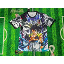 JAPAN LIMITED EDITION DBZ IV 26/27 MEN'S JERSEY