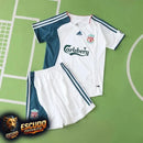 LIVERPOOL II 2006 RETRO KIDS KIT