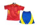 SPAIN I EURO 2024 KIDS KIT