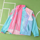 TRACKSUIT BARCELONA PINK AND BLUE DOUBLE 25/26