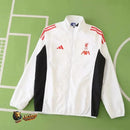 TRACKSUIT LIVERPOOL WHITE 25/26