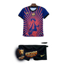 BARCELONA X ONE PIECE 25/26 KIDS KIT