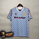 MANCHESTER UNITED II 90/92 MEN'S JERSEY (RETRO)