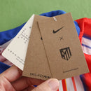 ATLÉTICO DE MADRID I 24/25 MEN'S JERSEY LONG SLEEVE PLAYER VERSION