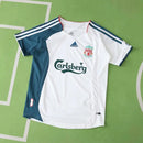 LIVERPOOL II 2006 RETRO KIDS KIT