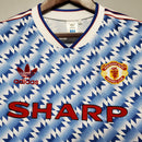 MANCHESTER UNITED II 90/92 MEN'S JERSEY (RETRO)