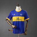 ALAVÉS I 00/01 COPA UEFA RETRO MEN'S JERSEY