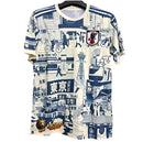 JAPAN LIMITED EDITION XXII 25/26 MEN'S JERSEY