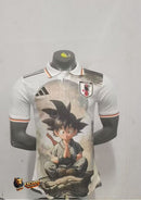 JAPAN LIMITED EDITION DBZ 25/26 XII MEN'S JERSEY PLAYER VERSION