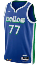 NBA DALLAS MAVERICKS - LUKA DONČIĆ JERSEY