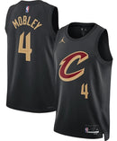 NBA CLEVELAND CAVALIERS - EVAN MOBLEY JERSEY