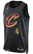 NBA CLEVELAND CAVALIERS - EVAN MOBLEY JERSEY