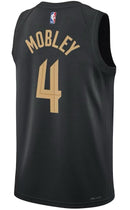 NBA CLEVELAND CAVALIERS - EVAN MOBLEY JERSEY