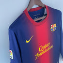 BARCELONA I 12/13 MEN'S JERSEY (RETRO) LONG SLEEVE