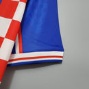 CROATIA I 1998 MEN'S JERSEY (RETRO)