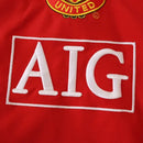 TRACKSUIT MANCHESTER UNITED RED 25/26