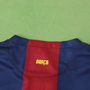 BARCELONA I 14/15 LONG SLEEVE RETRO MEN'S JERSEY