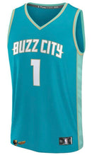 NBA CHARLOTTE HORNETS - LAMELO BALL TEAL