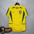 BRAZIL I 2002 MEN'S JERSEY (RETRO)