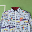 TRACKSUIT BARCELONA COLDPLAY DOUBLE II 25/26