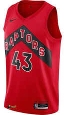 NBA TORONTO RAPTORS - PASCAL SIAKAM JERSEY