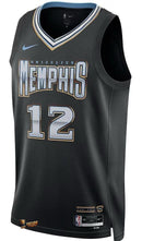 NBA MEMPHIS GRIZZLIES - JA MORANT JERSEY