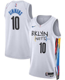 NBA BROOKLYN NETS - BEN SIMMONS JERSEY
