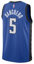 NBA ORLANDO MAGIC - PAOLO BANCHERO JERSEY