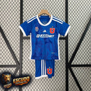 UNIVERSIDAD DE CHILE I 24/25 KIDS KIT