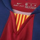BARCELONA I 14/15 LONG SLEEVE RETRO MEN'S JERSEY