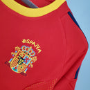 SPAIN I 2002 MEN'S JERSEY (RETRO)