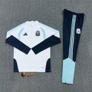 TRACKSUIT JACKET + PANTS ARGENTINA TRAINING III 26/27 MEN