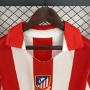 ATLÉTICO DE MADRID I 03-04 RETRO MEN'S JERSEY