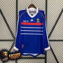 FRANCE I 1998 MEN'S JERSEY (RETRO) LONG SLEEVE